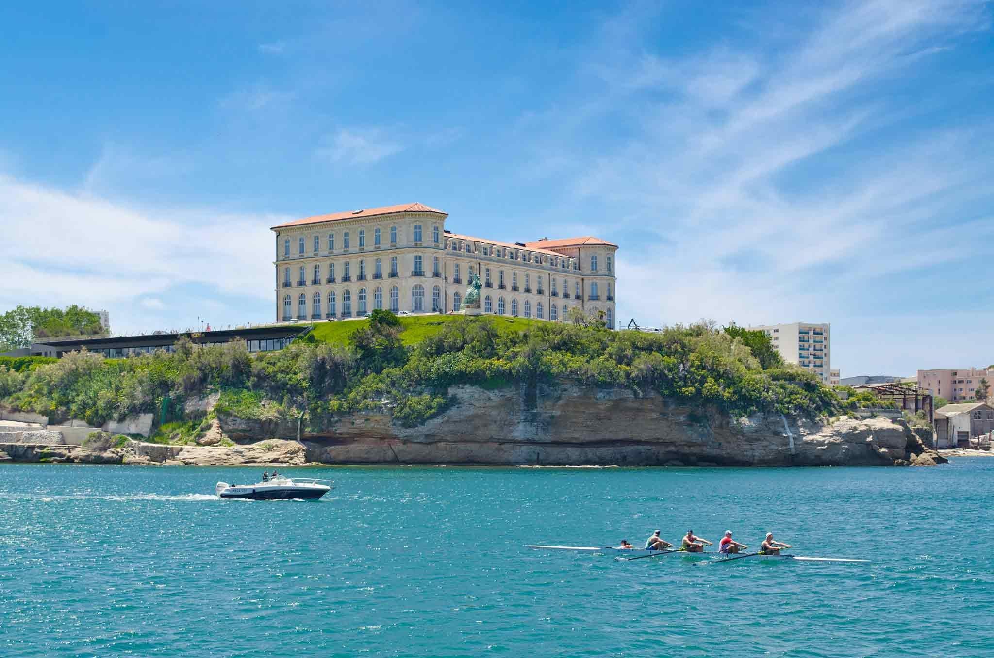 Novotel Marseille Vieux Port Exterior photo